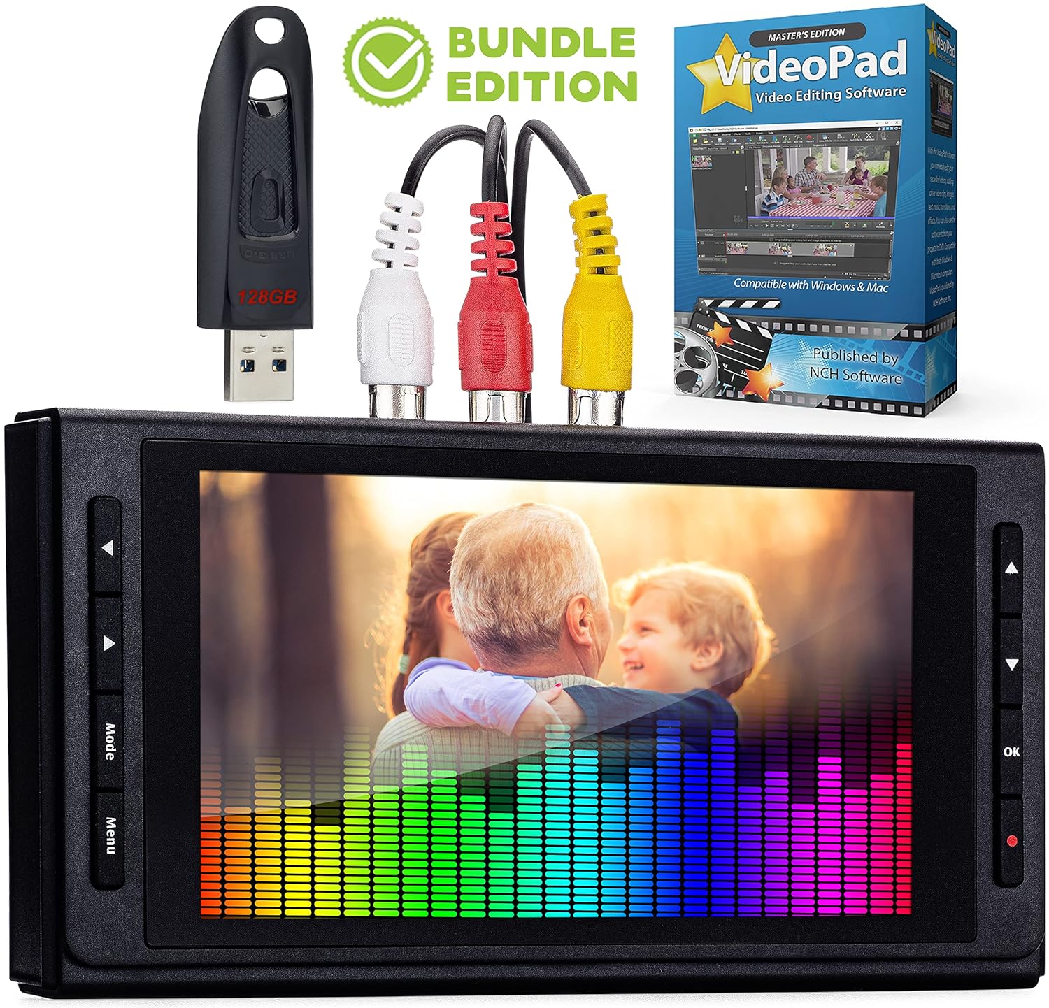 Electronics  Home Theater, TV & Video  Accessories  Video Converters