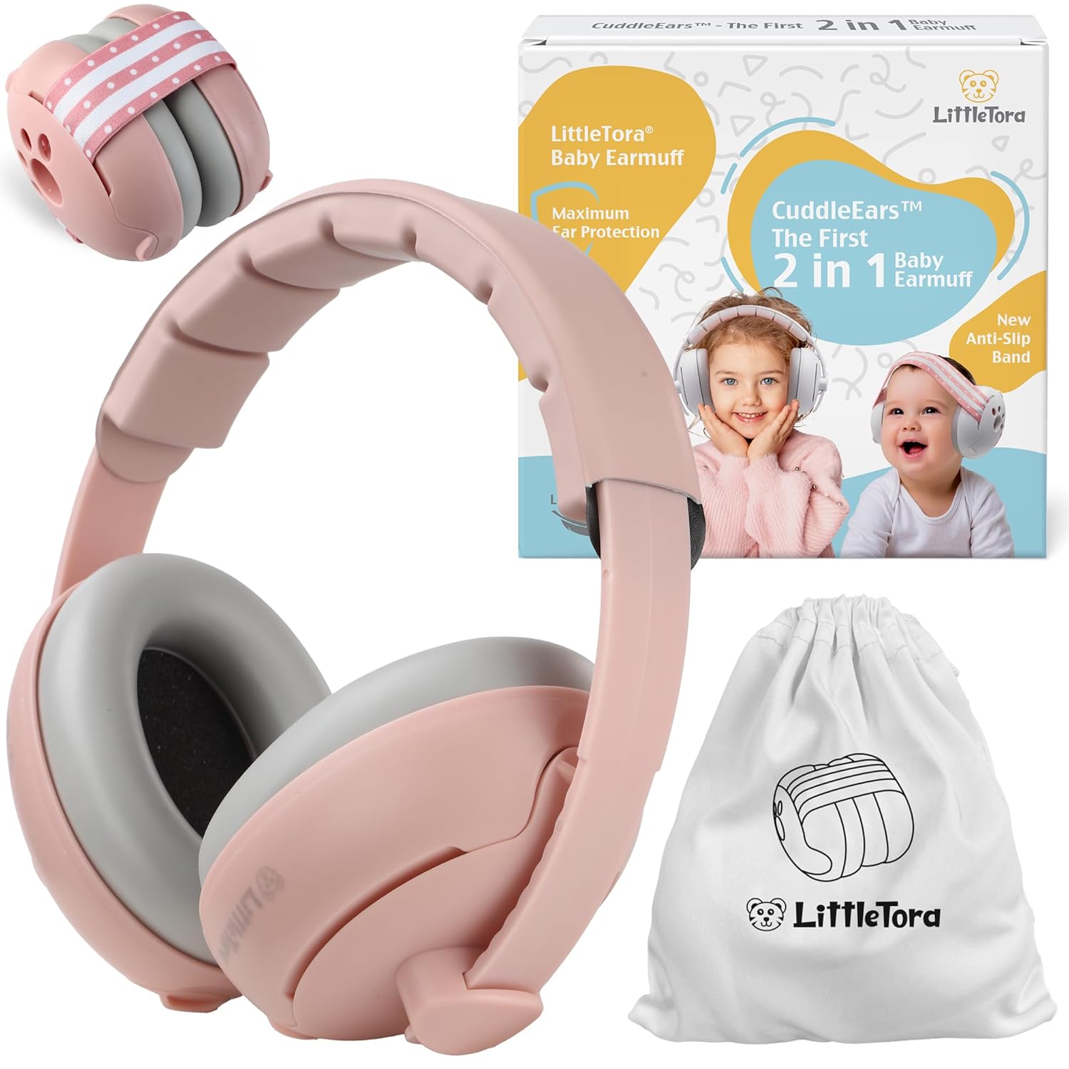 Baby  Baby Safety  Hearing Protection Earmuffs