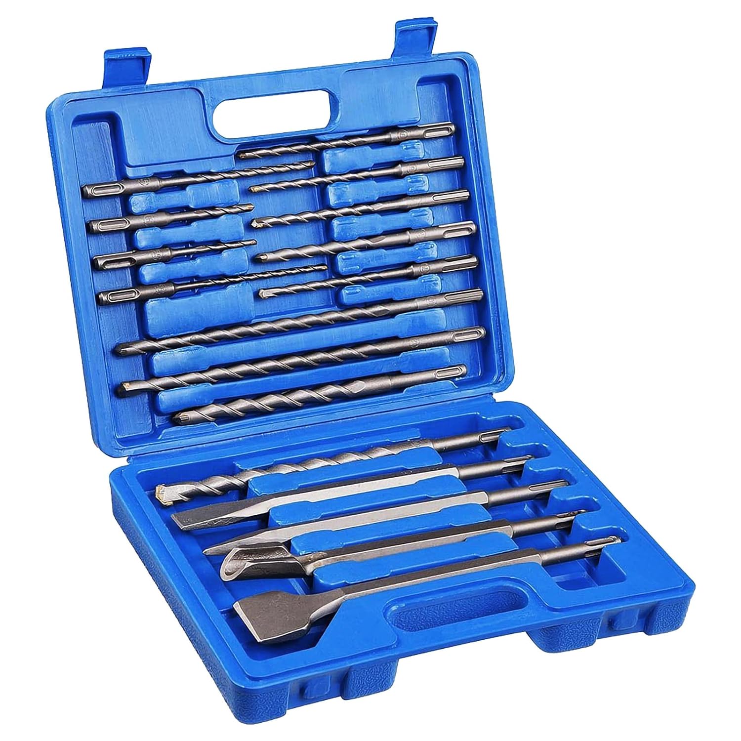 Home Improvement  Power & Hand Tools  Power Tool Accessories  Drill Bit Sets