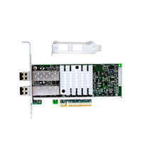 SVNXINGTII 10GB Dual SFP PCI-e NIC Network Card，X520-DA2 with Intel 82599EN Controller，E10G42BFSRBLK，thernet LAN Adapter 10Gbps，with 2 * 850nm 10GB SFP+ Transceiver (X520-SR2)