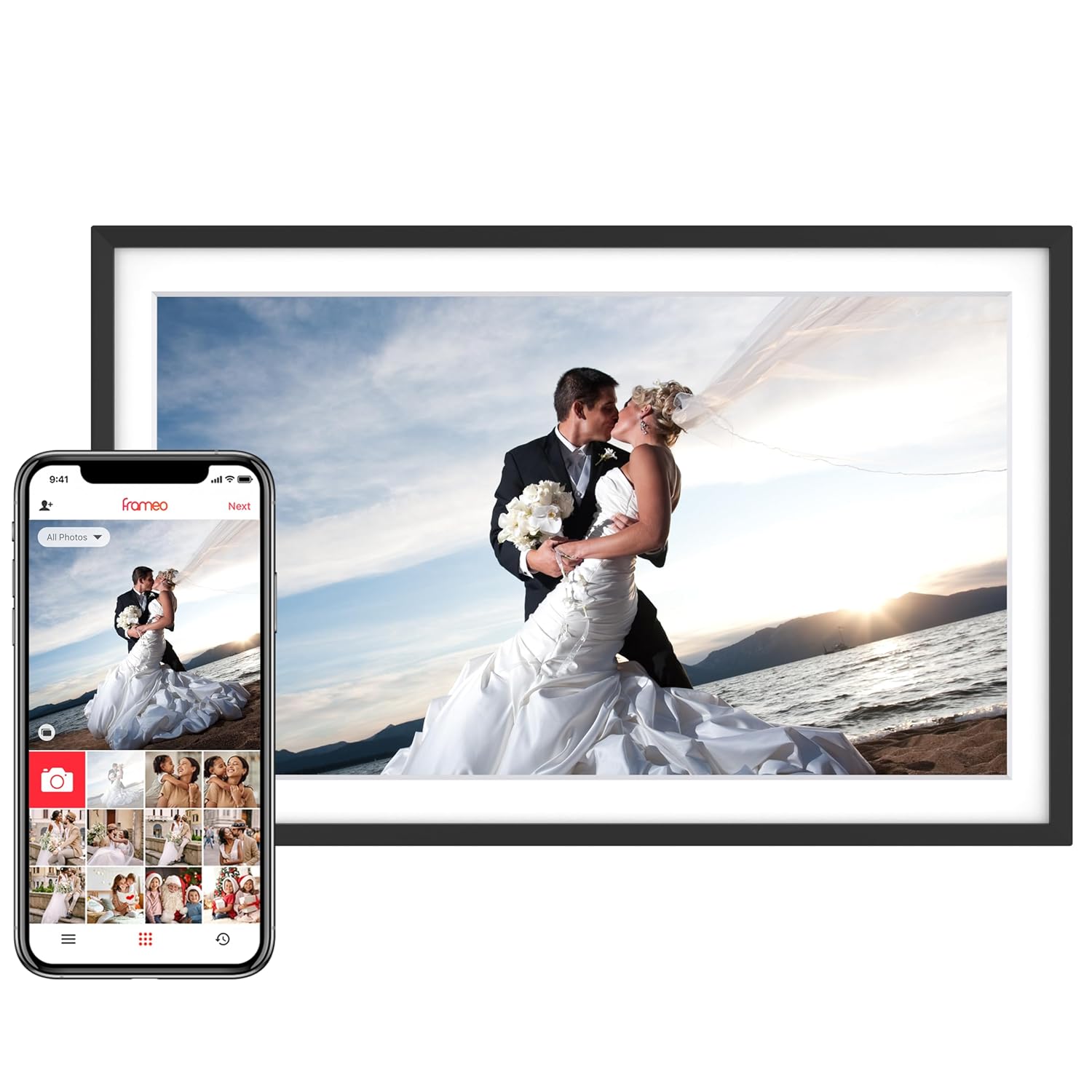 Electronics  Cameras & Photography  Accessories  Digital Picture Frames