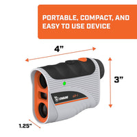 IZZO Golf Swami Laser Rangefinders