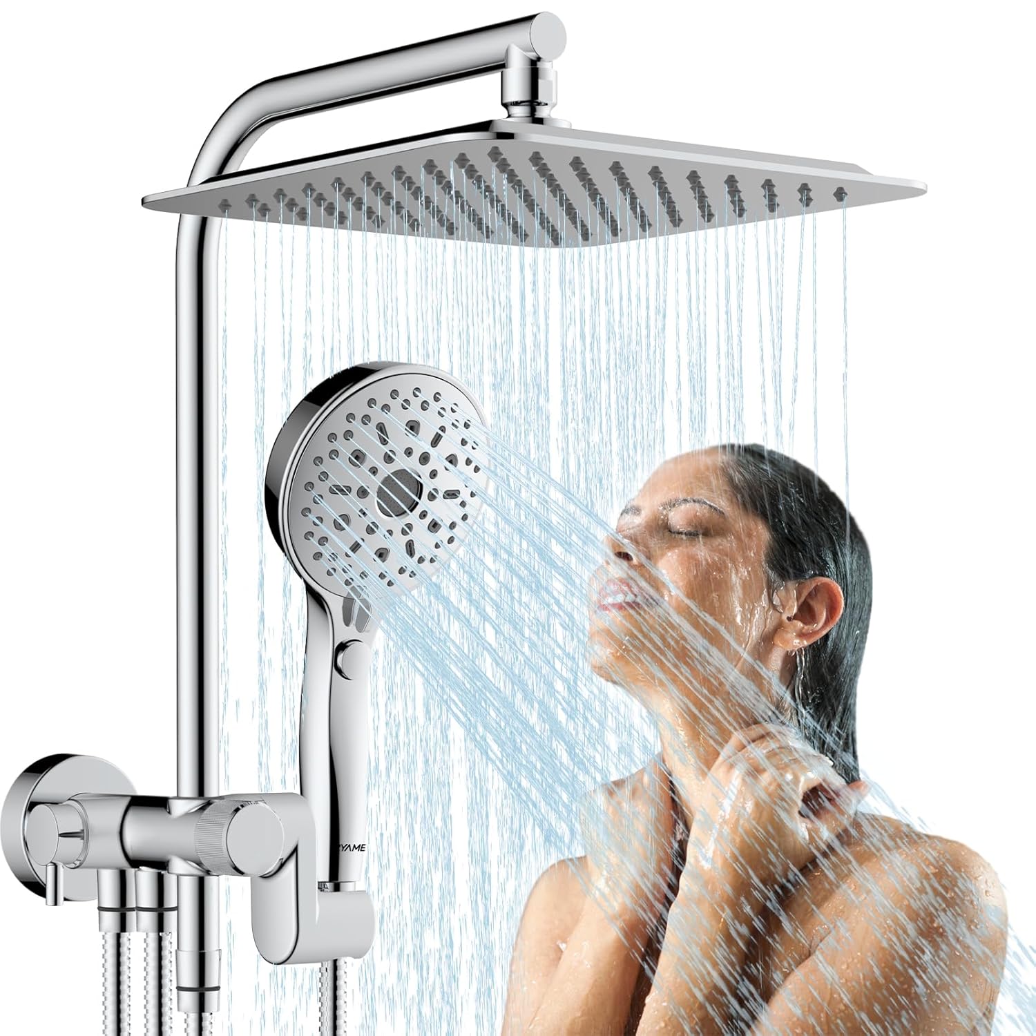 Home Improvement  Kitchen & Bath Fixtures  Bathroom Fixtures  Showers  Handheld Showers