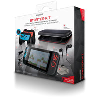 dreamGEAR Starter Kit - Compatible with Nintendo Switch