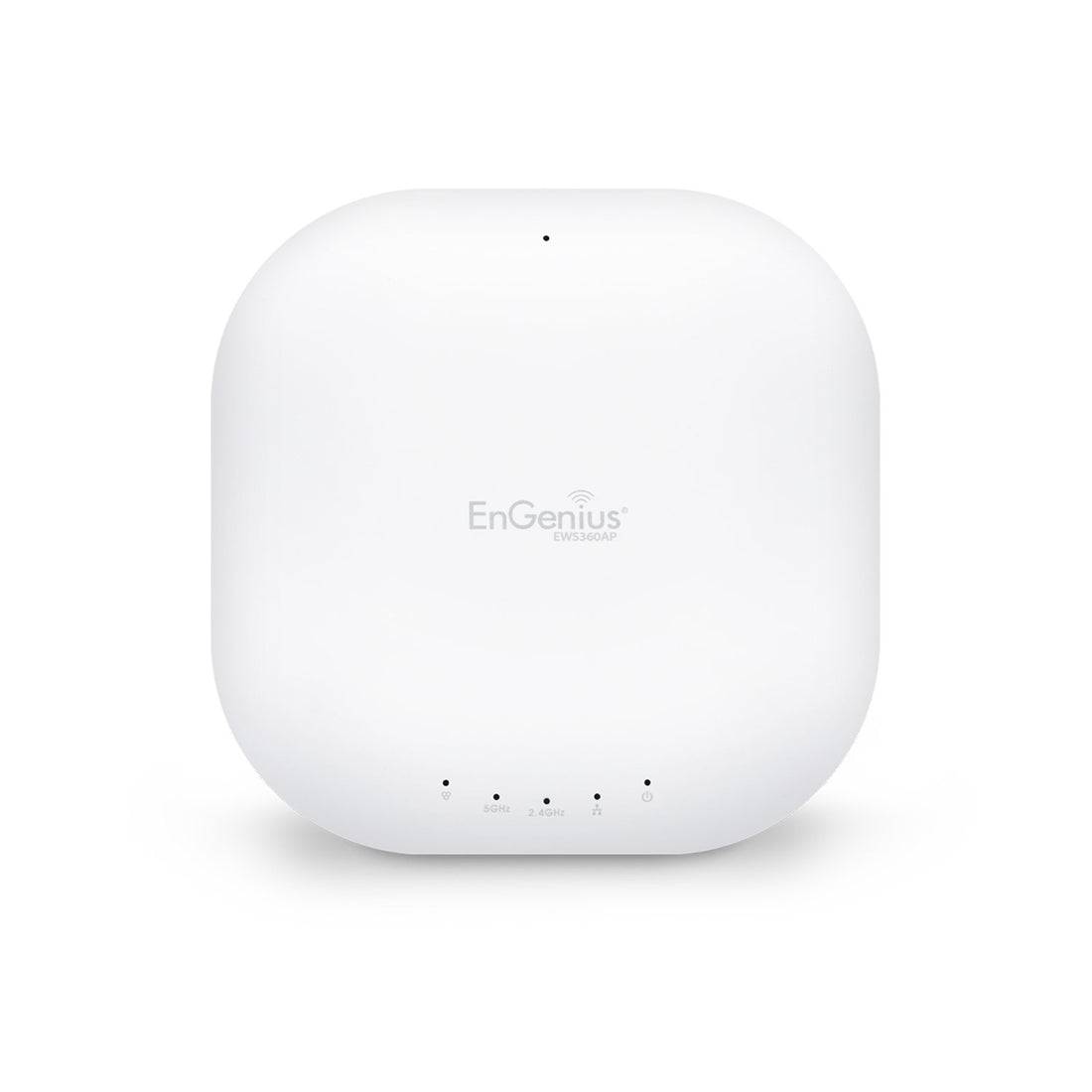 EnGenius Neutron Indoor Managed Ceiling-Mount AP IEEE 802.11AC Wireless Access Point, 5 Ghz, 2.40 Ghz - 4 x Internal Antennas (EWS350AP)