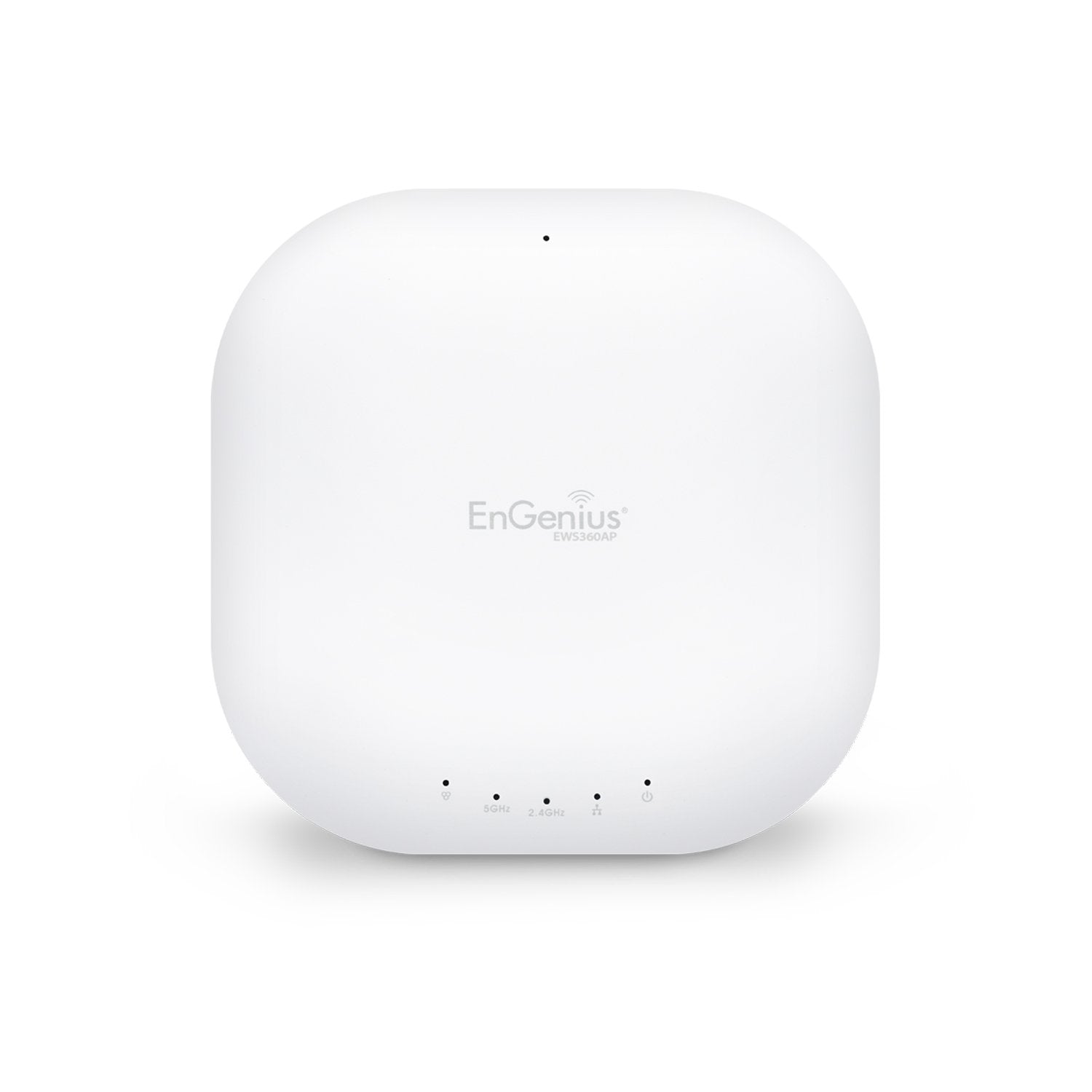 EnGenius Neutron Indoor Managed Ceiling-Mount AP IEEE 802.11AC Wireless Access Point, 5 Ghz, 2.40 Ghz - 4 x Internal Antennas (EWS350AP)