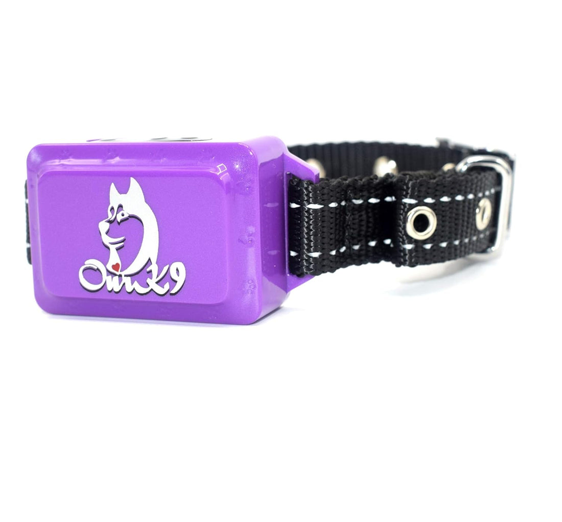 Our K9 Training Made Easy Dog Bark Collars for Small Dogs - Barking Collar Anti Electric