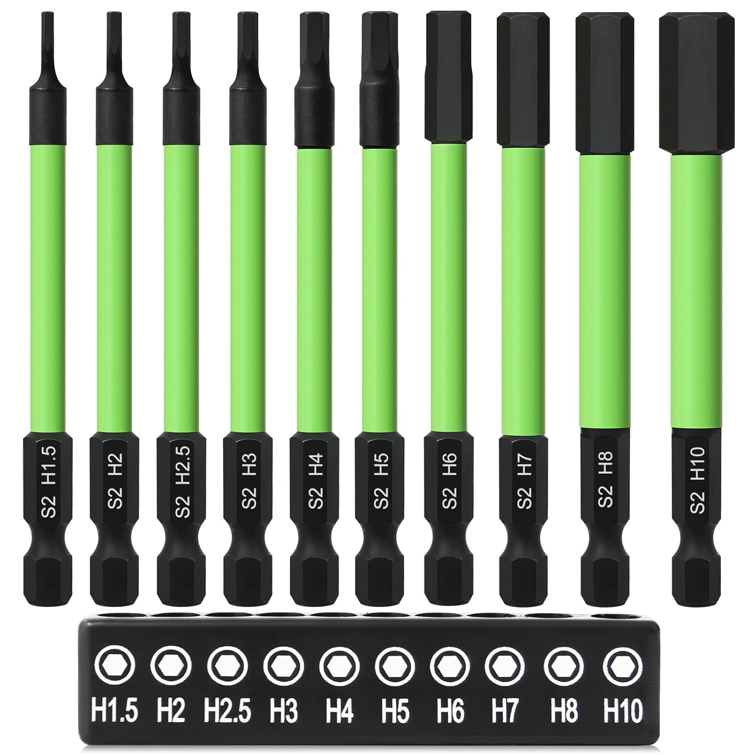 Industrial & Scientific  Power & Hand Tools  Power Tool Accessories  Screwdriver Accessories