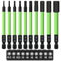 Industrial & Scientific  Power & Hand Tools  Power Tool Accessories  Screwdriver Accessories