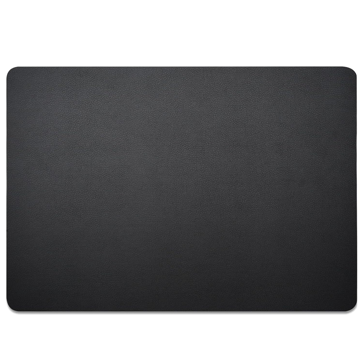 Nekmit Leather Desk Blotter Protective Pad 17"x12"