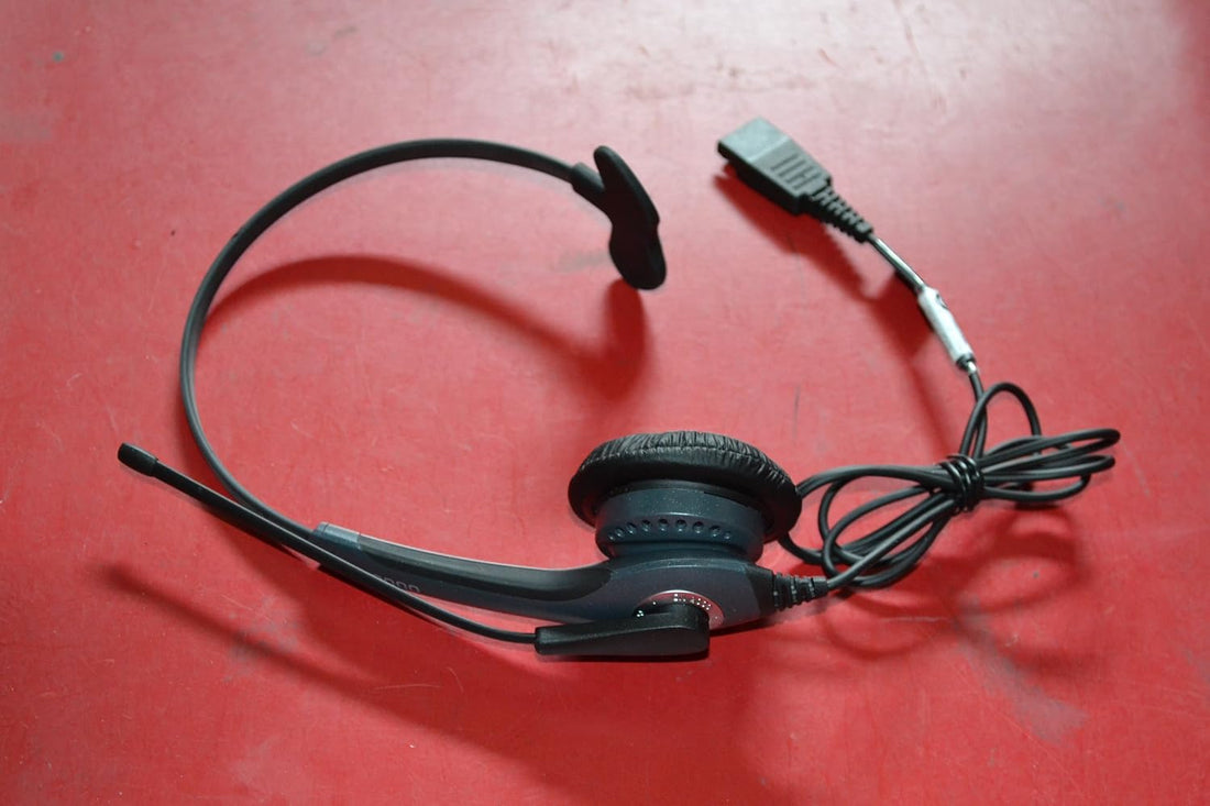 Jabra GN2000 Mono Corded Headset for Deskphone (2003-320-105)