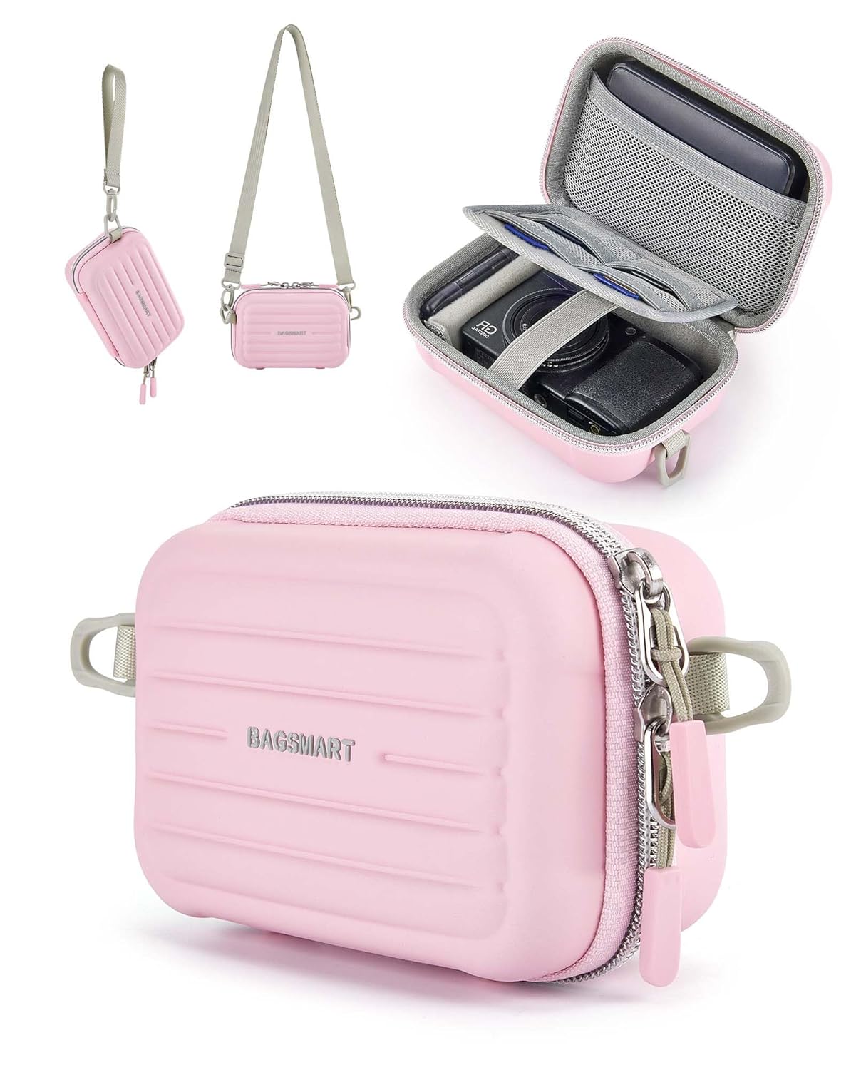 Electronics  Cameras & Photography  Accessories  Cases & Bags  Camera Cases  Compact Camera Cases