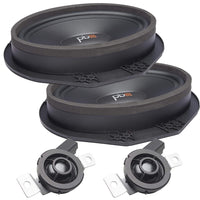 Electronics  Car & Vehicle Electronics  Car Electronics  Car Audio  Car Speakers  Coaxial Speakers