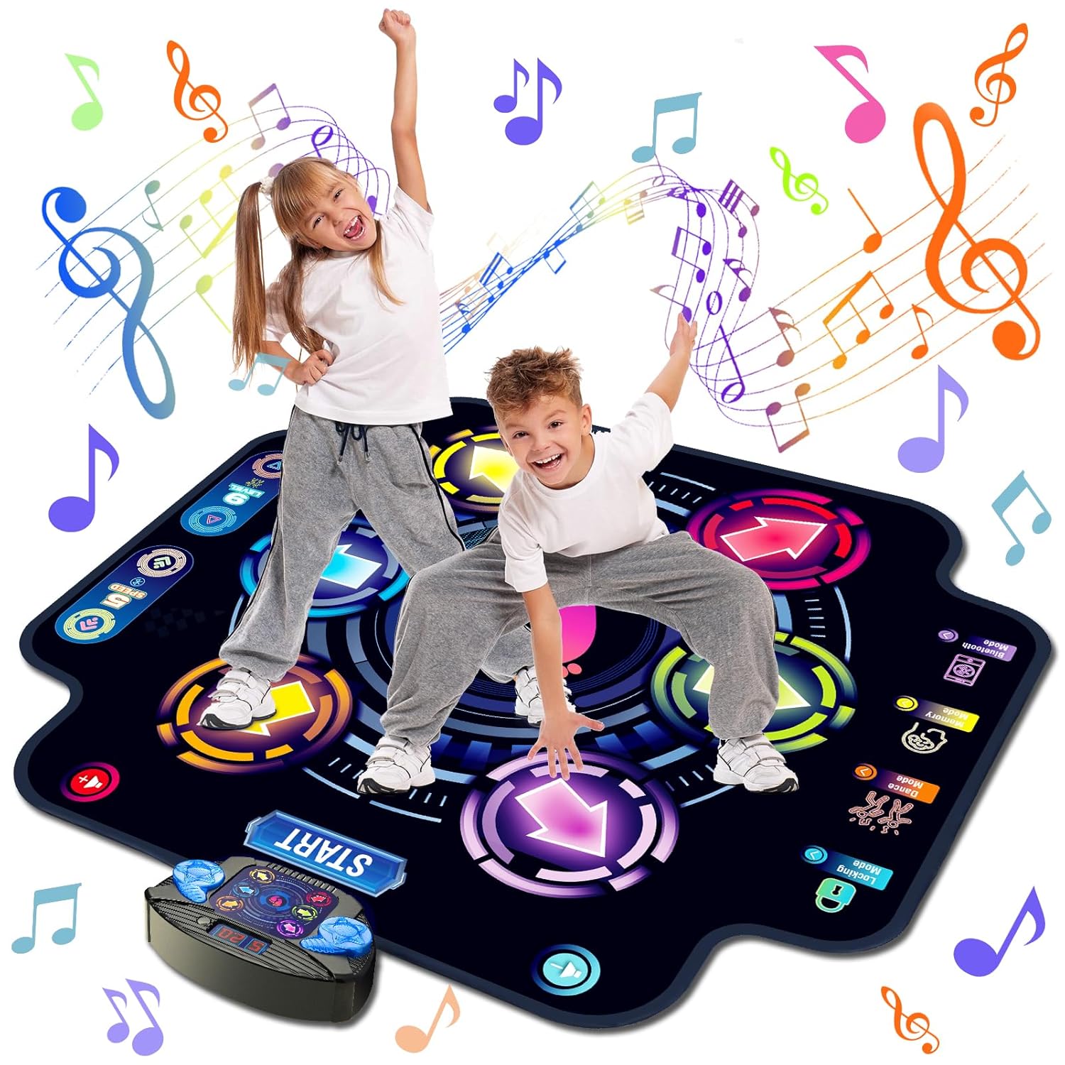 Toys & Games  Electronic Toys  Dance Mats