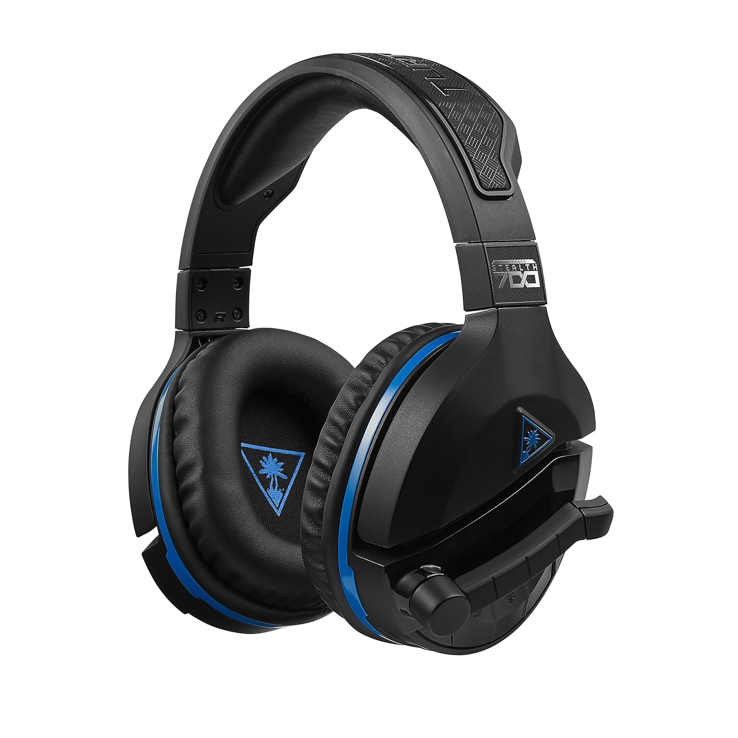 Turtle Beach Stealth 700 Premium Wireless Surround Sound Gaming Headset for PlayStation 4 Pro and PlayStation 4