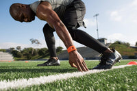 JAWKU Speed - The First Wearable to Measure Sprint Speed, Agility, Reaction Time/Test, Train and Track Performance