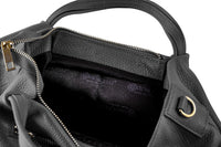Baroncelli’s Fine Italian Leather Handbags for Women/Exquisite Collection of Classic Cross- Body Bags
