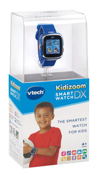 VTech Kidizoom Smartwatch DX - Royal Blue