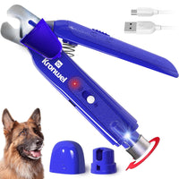 Pet Claw Care Grinder and Clipper