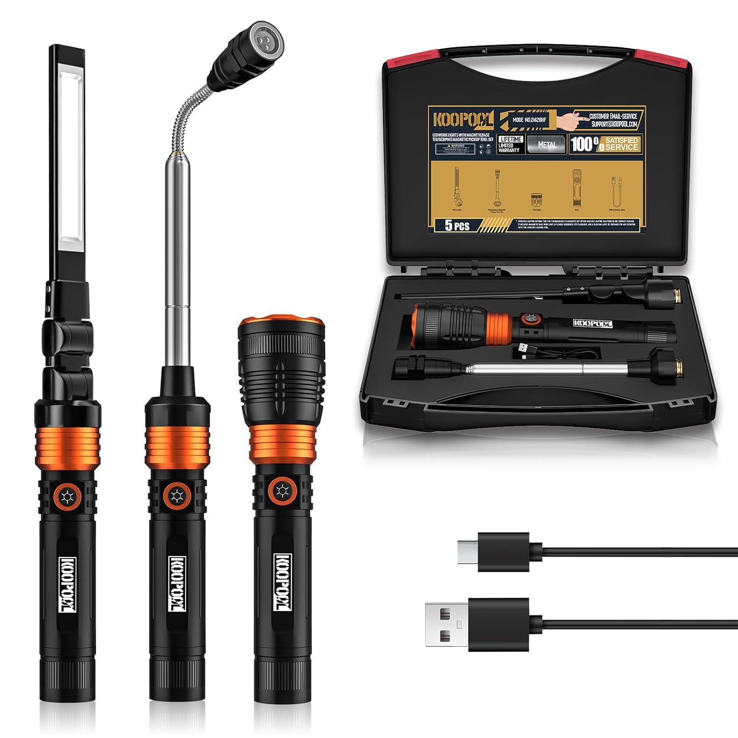 Home Improvement  Power & Hand Tools  Hand Tools  Flashlights  Handheld (Standard) Flashlights