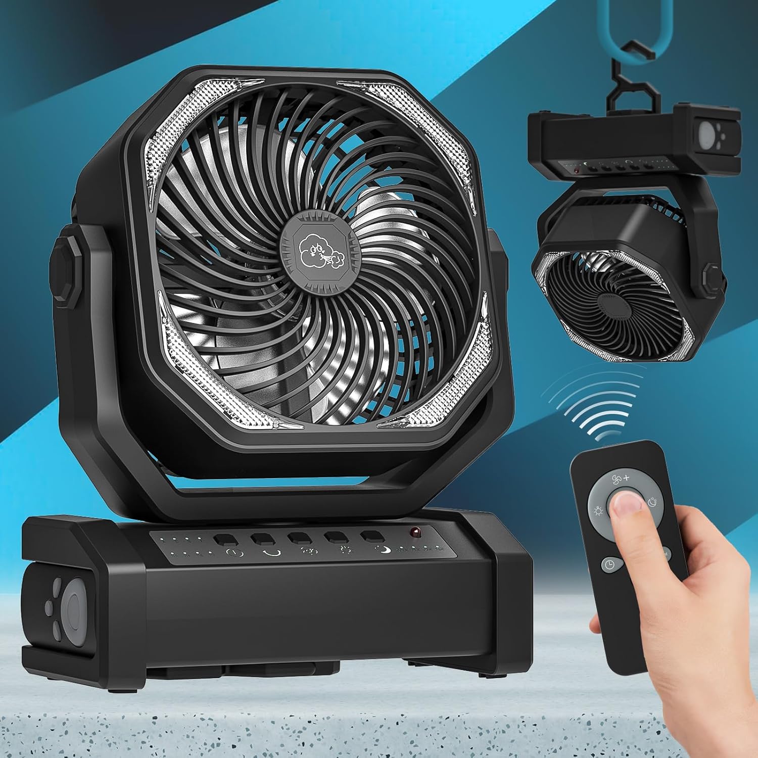 Home & Kitchen  Heating, Cooling & Air Quality  Fans  Table Fans
