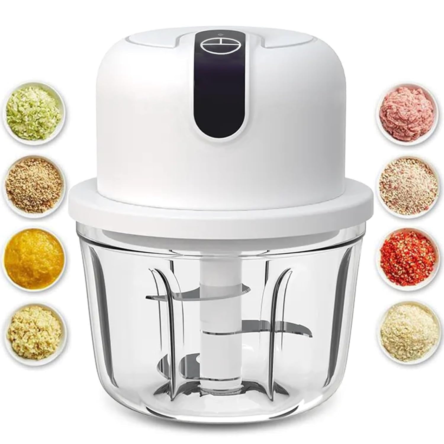 Home & Kitchen  Kitchen & Home Appliances  Small Kitchen Appliances  Mini Food Processors & Choppers