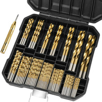 Home Improvement  Power & Hand Tools  Power Tool Accessories  Drill Bit Sets