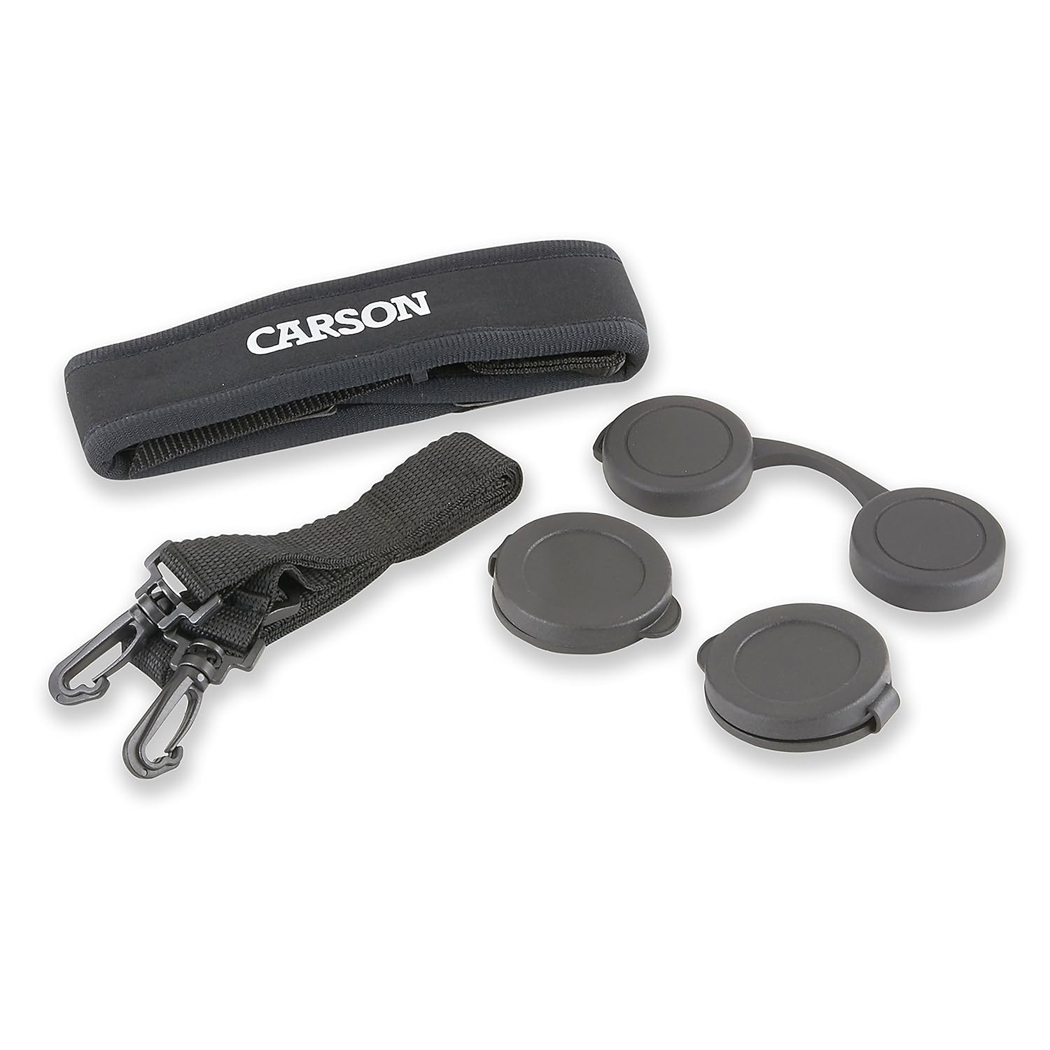 Carson RD Series 10x34mm Open-Bridge Waterproof Compact High Definition Binoculars