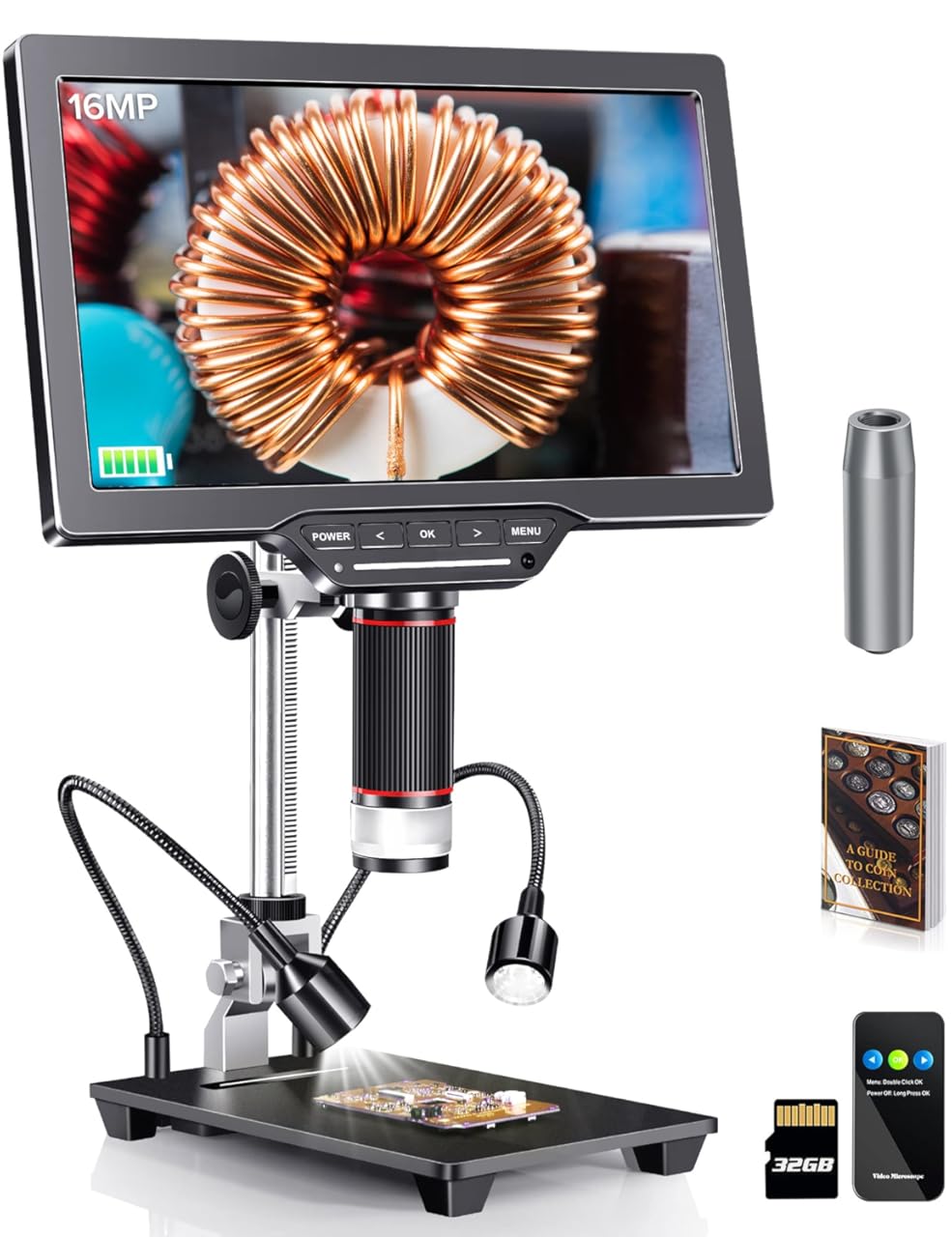 Electronics  Cameras & Photography  Binoculars, Telescopes & Optics  Microscopes  USB Microscopes