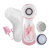 Michael Todd Beauty - Soniclear Elite - Facial Cleansing Brush System - 6-Speed Powered Exfoliating Face & Body Brush