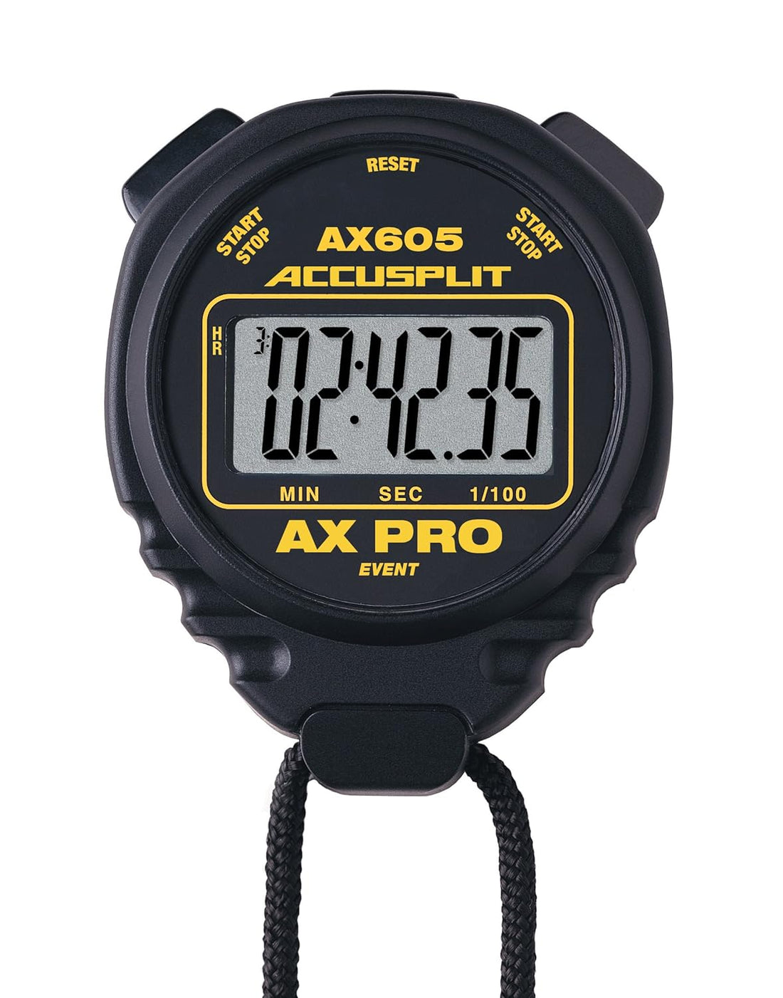 ACCUSPLIT AX605 PRO EVENT Stopwatch