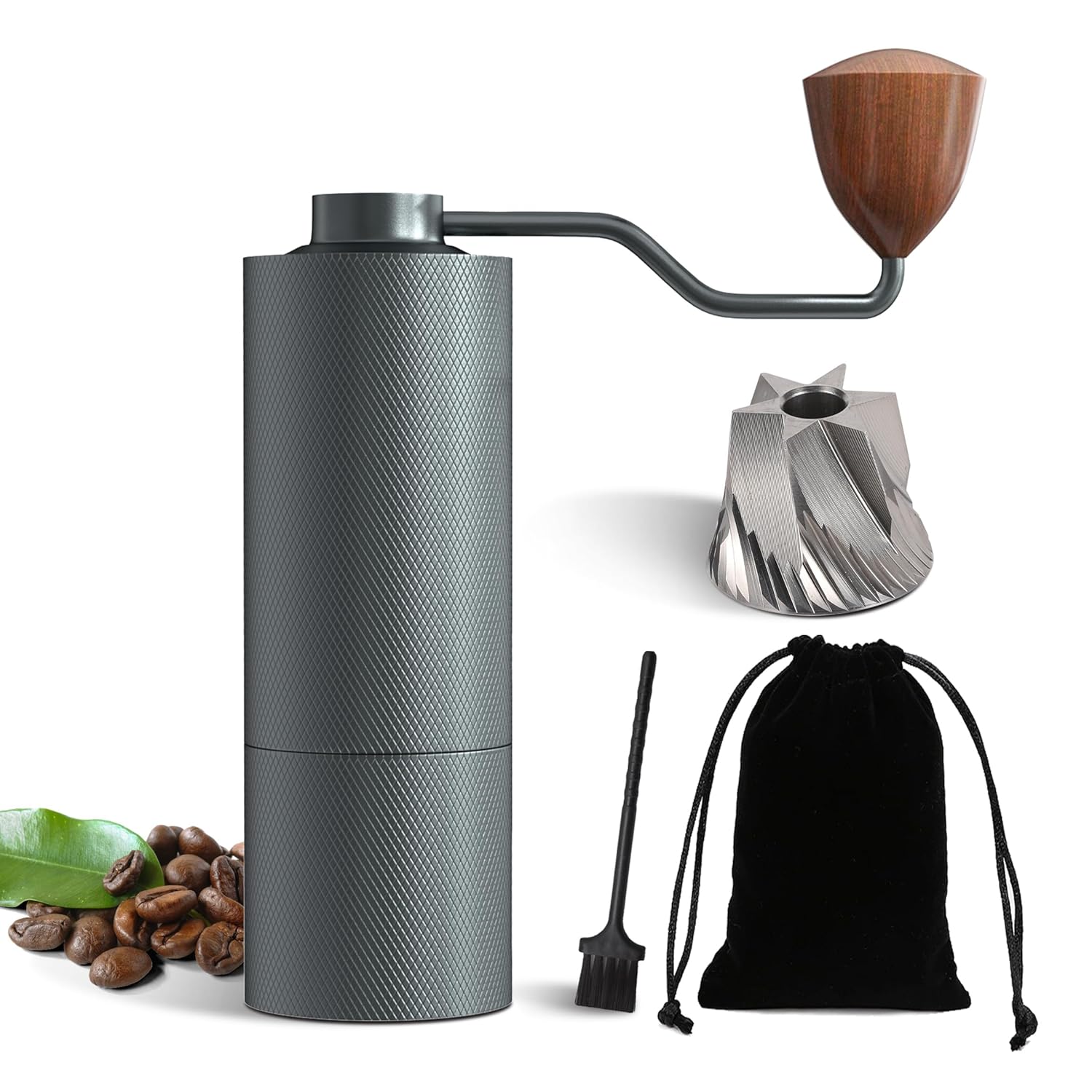 Home & Kitchen  Kitchen & Home Appliances  Coffee, Tea & Espresso  Coffee Grinders  Manual Grinders