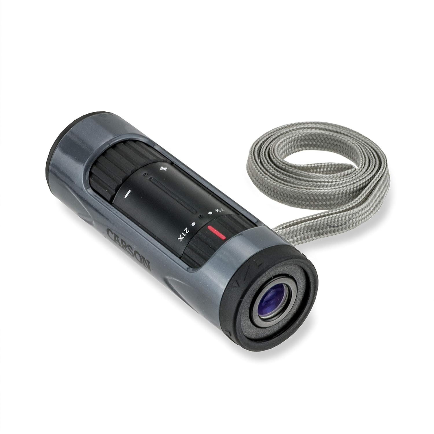 Carson MonoZoom 7-21x21mm Zoom Monocular (ZM-721)