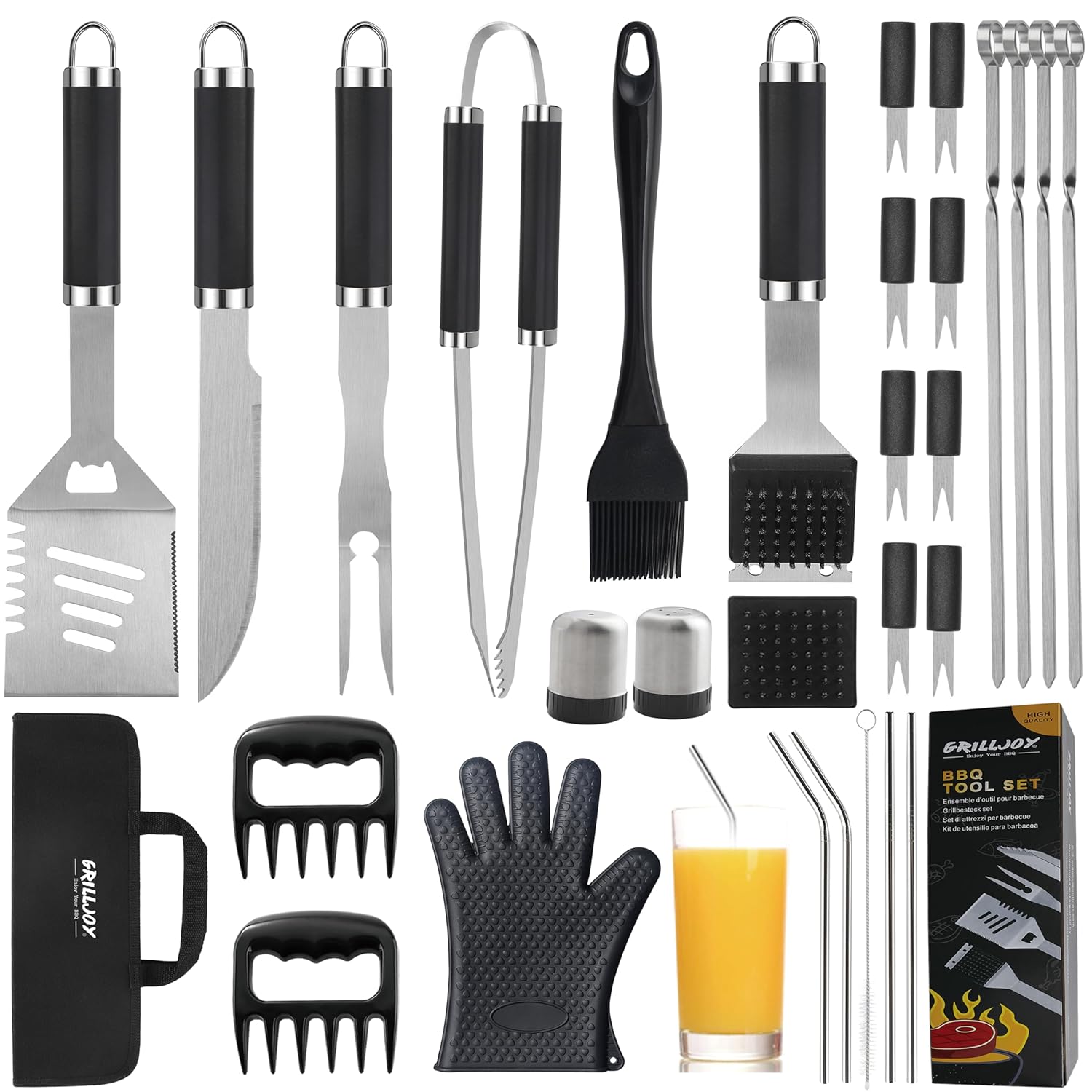 Outdoor Living  Barbecue & Outdoor Dining  Barbecue Utensils  Barbecue Tool Sets