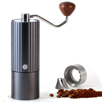 Home & Kitchen  Kitchen & Home Appliances  Coffee, Tea & Espresso  Coffee Grinders  Manual Grinders