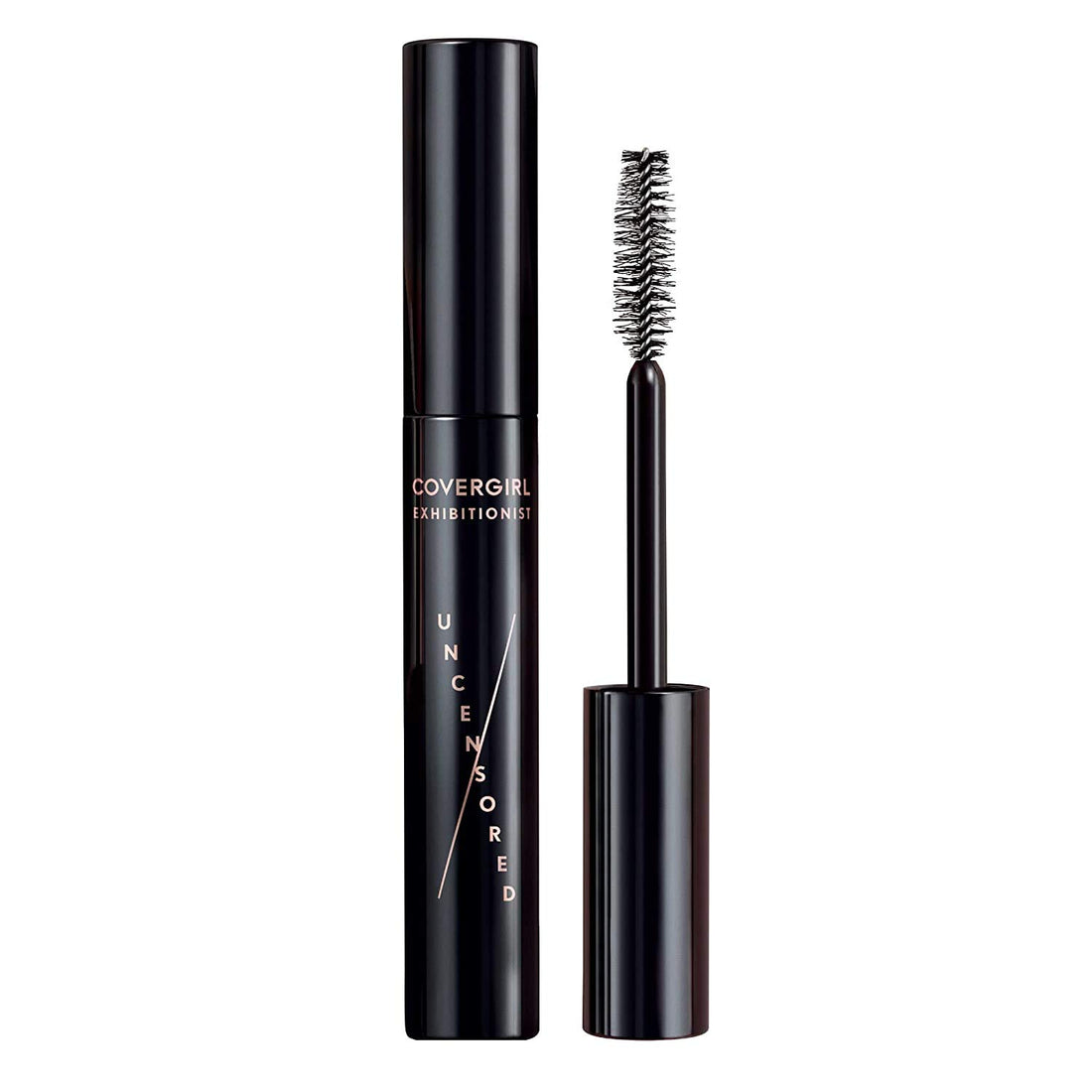 COVERGIRL COVERGIRL Exhibitionist Mascara uncensored, black 970, 0.3 fl Oz