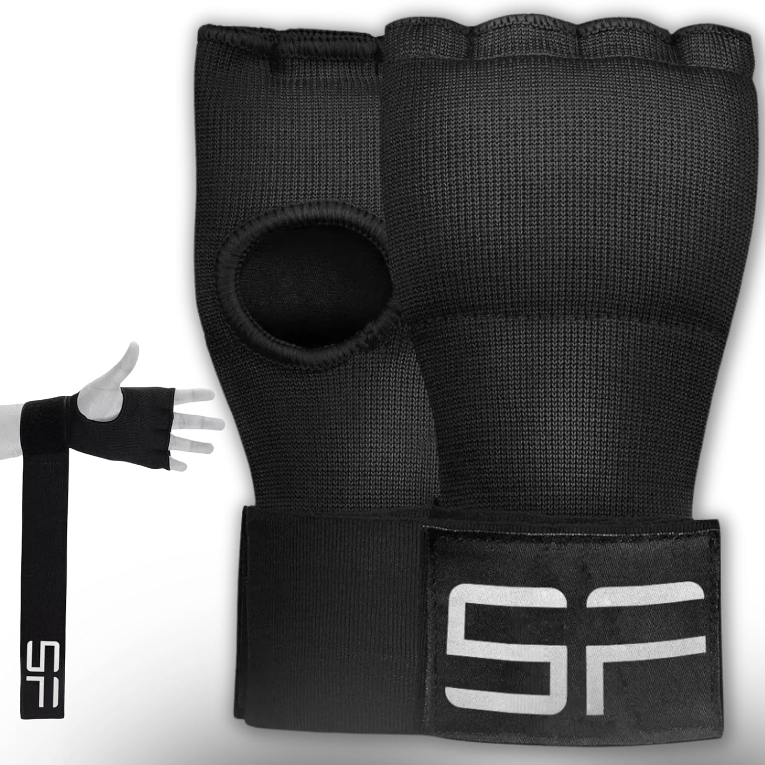 Sports, Fitness & Outdoors  Martial Arts  Protective Gear  Hand Wraps