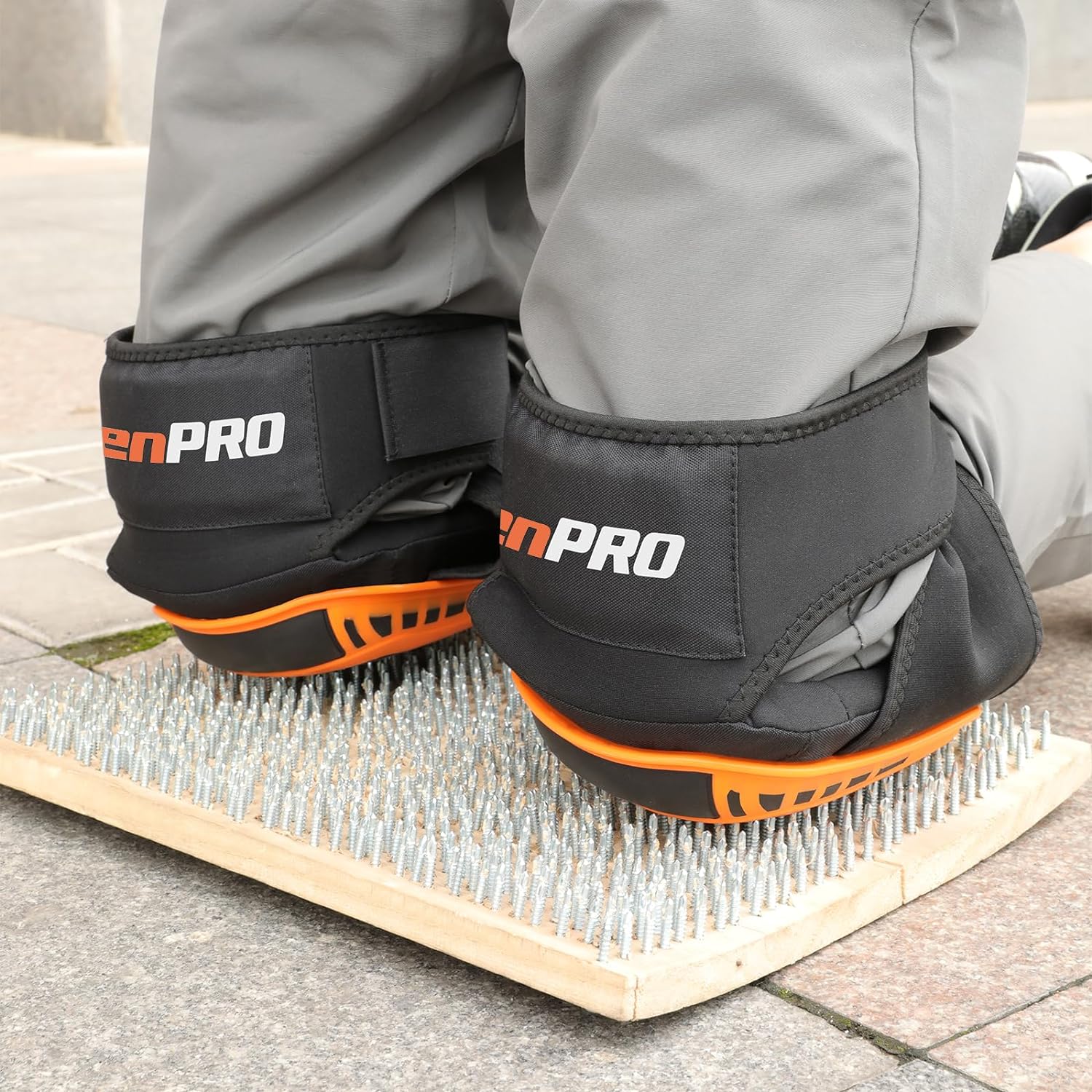 GRENPRO Knee Pads for Work