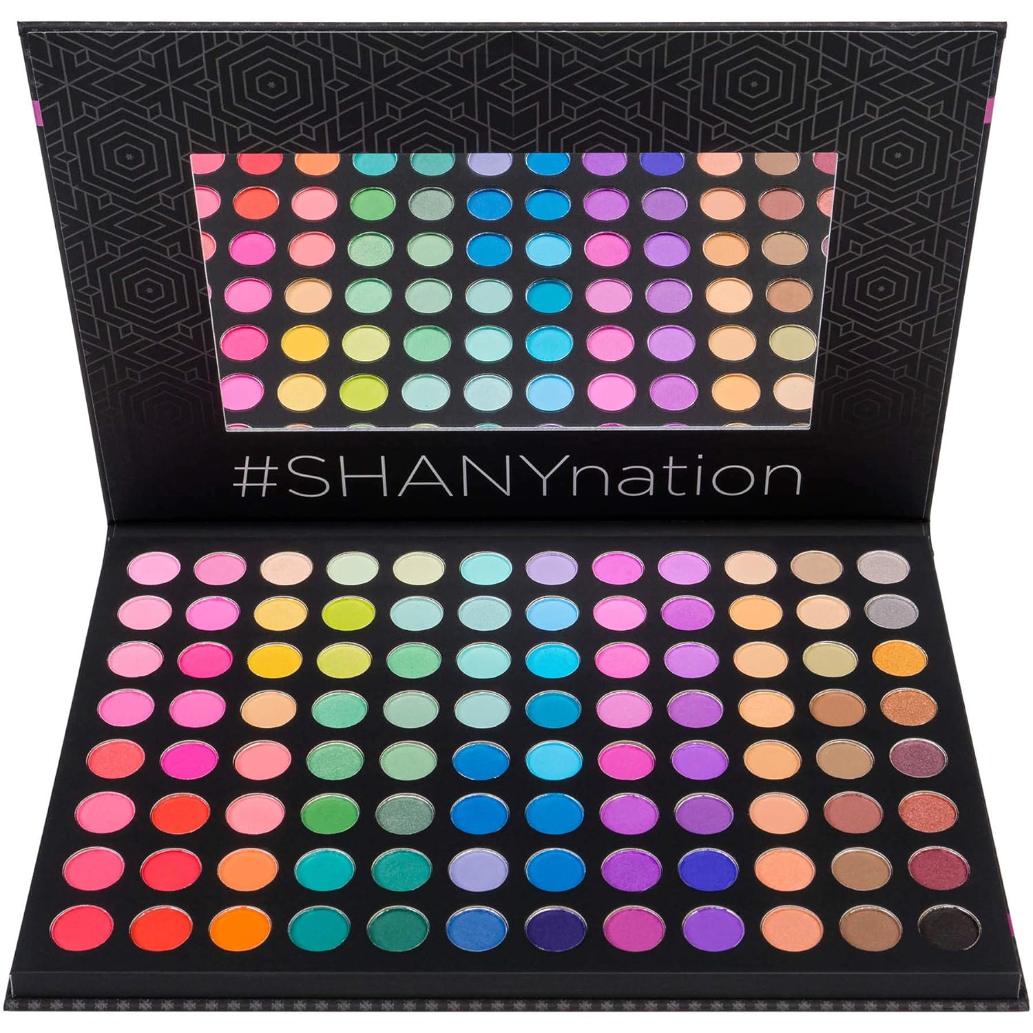 SHANY Makeup Artists Must Have Pro Eyeshadow Palette 96 Color