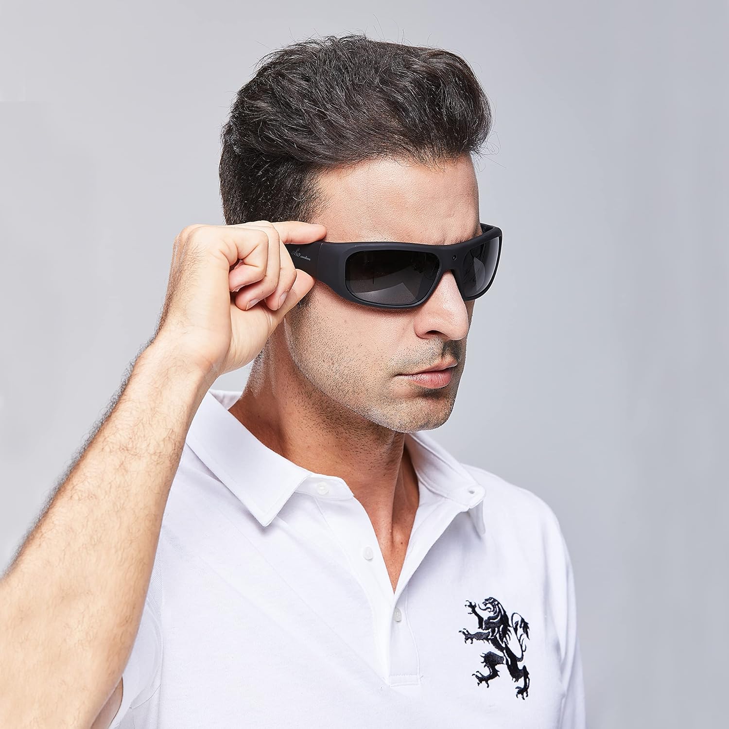 OhO sunshine OhO 32G Camera Glasses,Super Slim 1080P Smart Glasses with UV400 Sunglasses Lens for Outdoor Sport