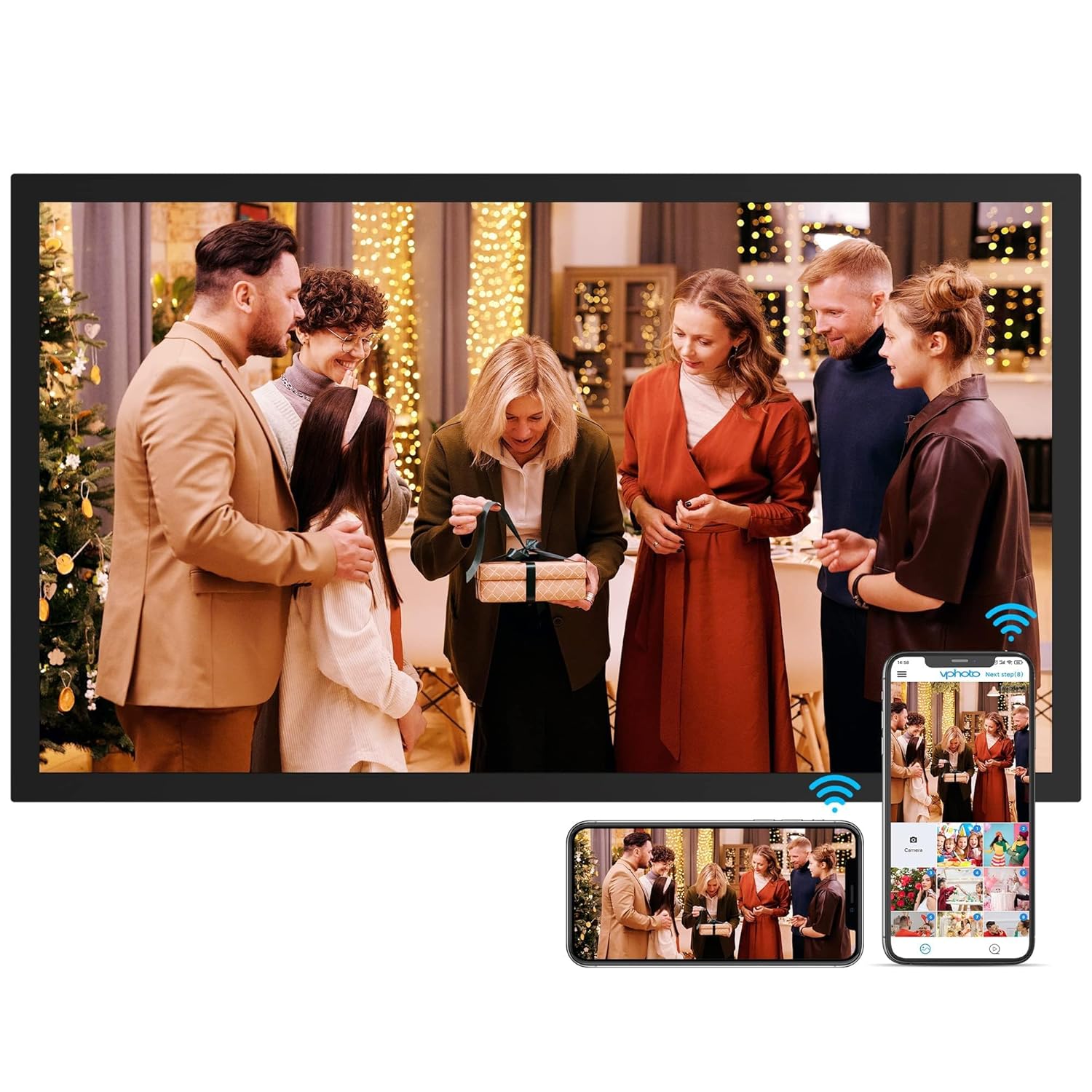 Electronics  Cameras & Photography  Accessories  Digital Picture Frames