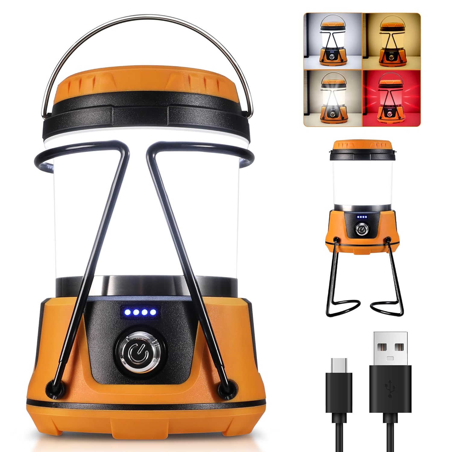 Sports, Fitness & Outdoors  Outdoor Recreation  Camping & Hiking  Lights & Lanterns  Lanterns  Electric Lanterns