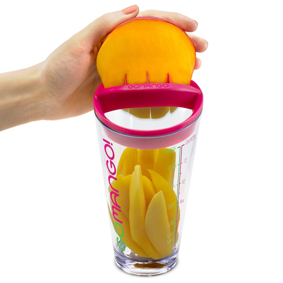 Home & Kitchen  Kitchen & Dining  Kitchen Tools  Fruit & Vegetable Preparation Tools  Fruit Slicers