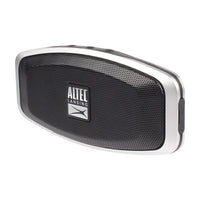 Altec Lansing Versa Porta - Waterproof Bluetooth Speaker, Durable & Portable Speaker for Outdoor Use, 6 Hour Battery Life & 33 Foot Range, Black