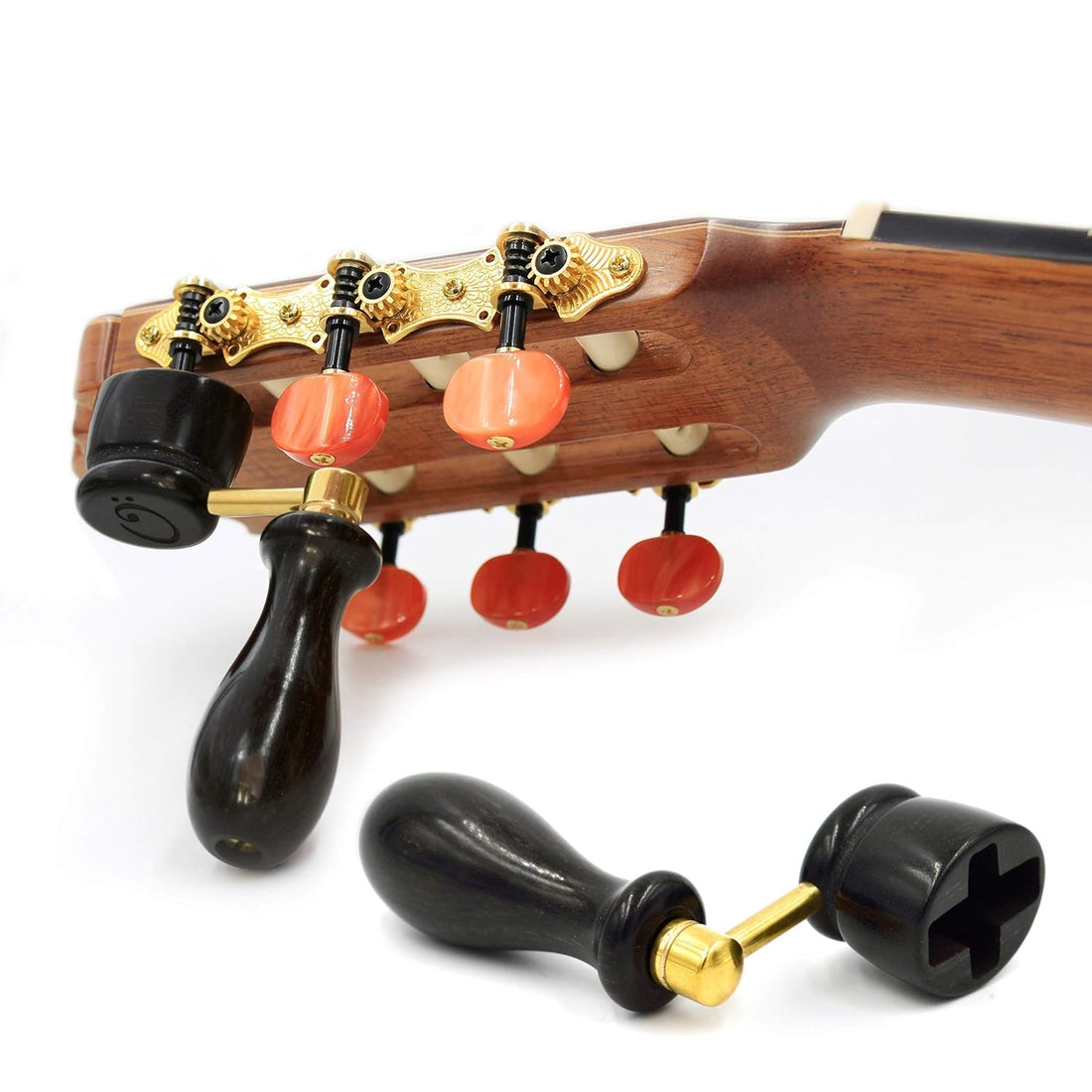 Musical Instruments  Guitars, Basses & Gear  Accessories  String Winders