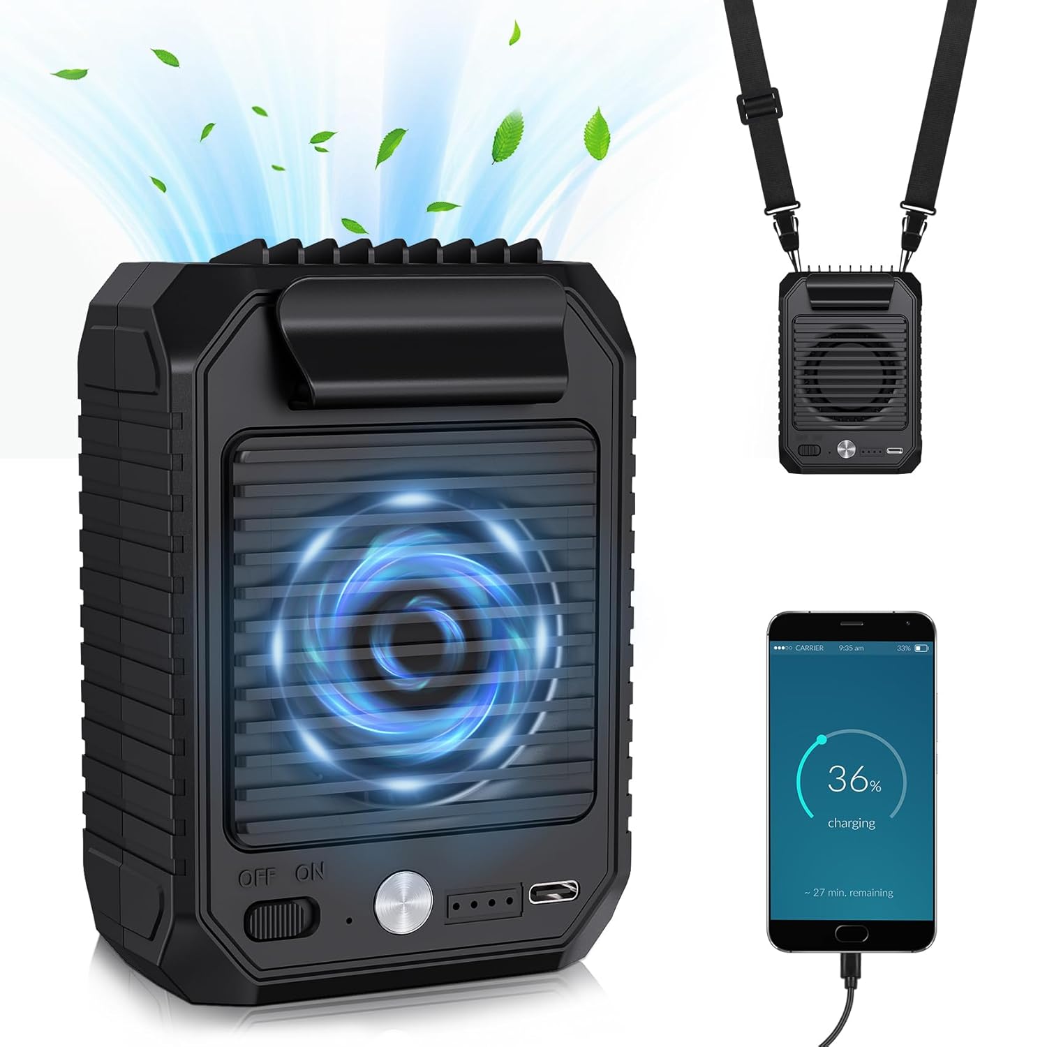 Computers & Accessories  Accessories & Peripherals  USB Gadgets  Fans