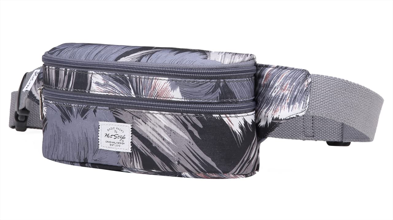 Bags, Wallets and Luggage  Bags & Backpacks  Waist Packs  Waist Bags