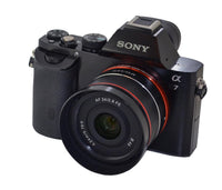 Rokinon AF 24mm f/2.8 Wide Angle Auto Focus Lens for Sony E-Mount, Black