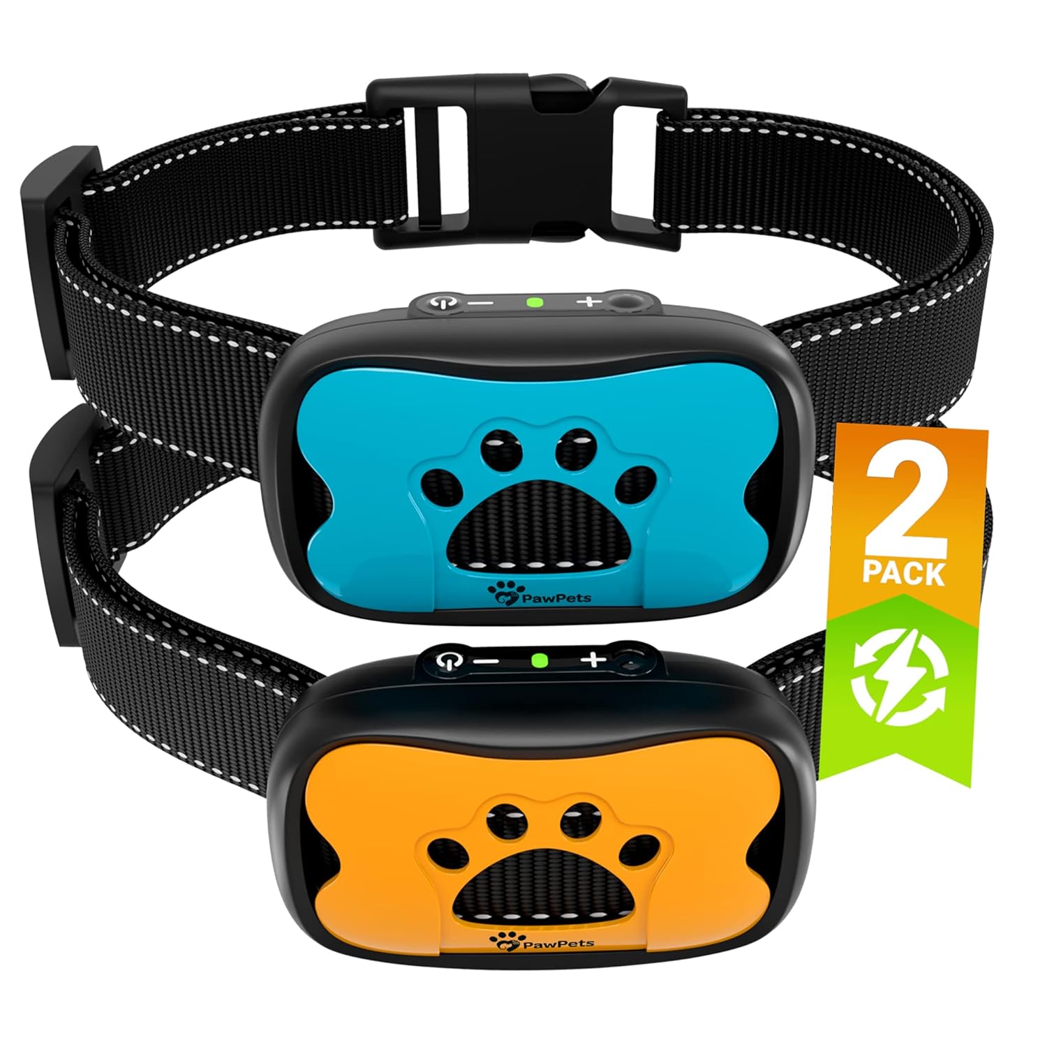 Pet Supplies  Dogs  Collars, Harnesses & Leashes  Collars  Bark Collars