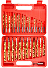 Home Improvement  Power & Hand Tools  Power Tool Accessories  Drill Bit Sets